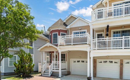 Townhouse en Wildwood, Nueva Jersey, Estados Unidos 1