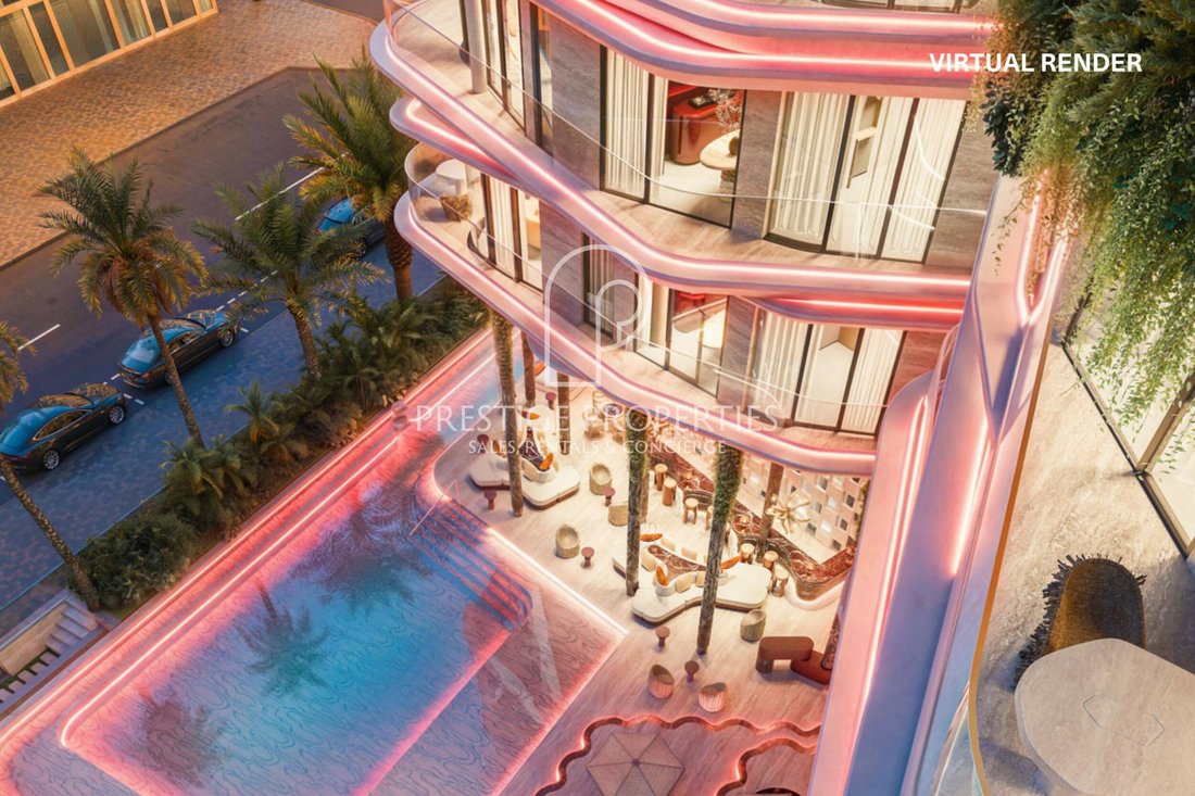 Apartment in Ibiza Town, Balearic Islands, Spain 5 - 18486112
