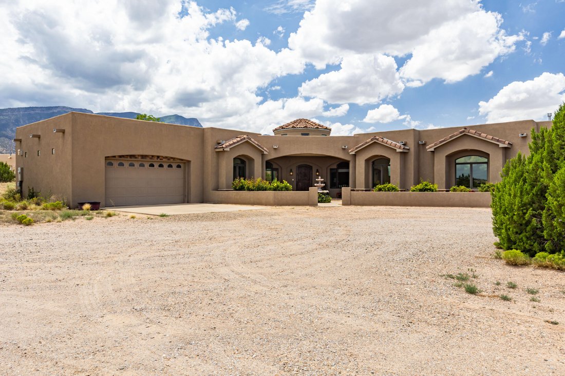 House in Placitas, New Mexico, United States 5 - 18511134