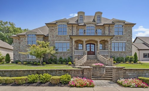 House in Gallatin, Tennessee, United States 1