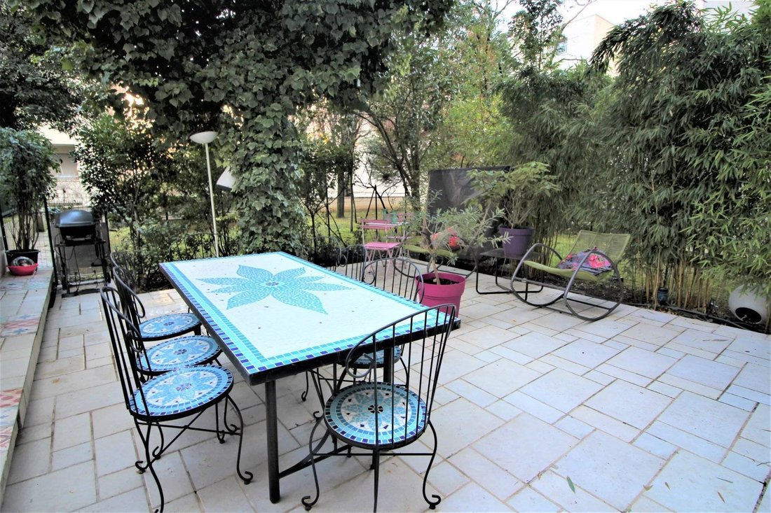Apartamento en Bassin de la Villette, Paris 19e Arrondissement, París 4 - 15959165
