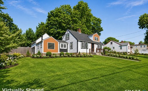 House in Fairfield, Connecticut, United States 1