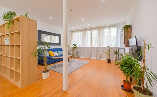 Apartamento en Léon-Blum Folie-Regnault, Paris 11e Arrondissement, París 1