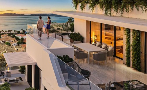 Appartement à Mijas, Andalousie, Espagne 1