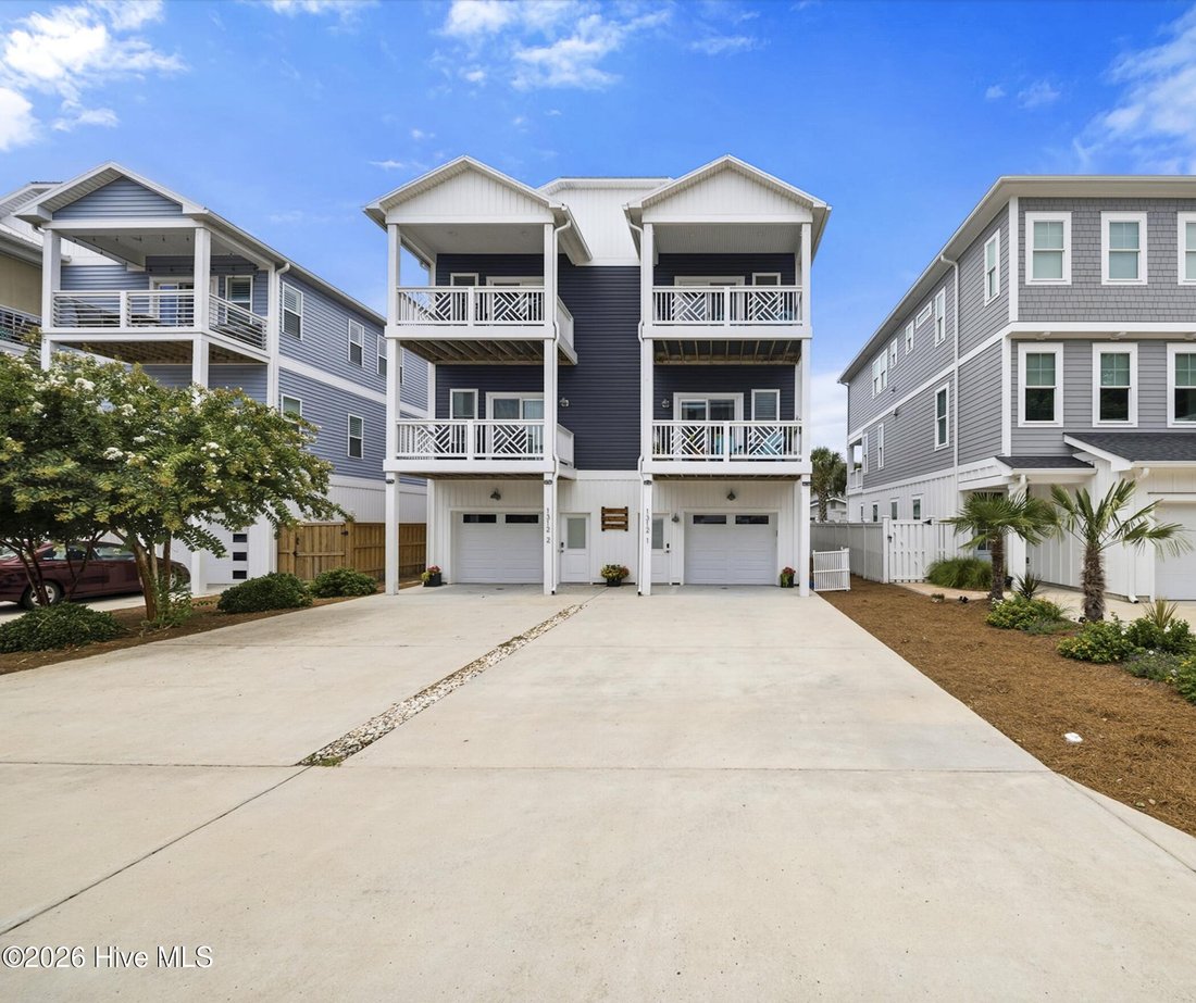 Townhouse in Carolina Beach, North Carolina, United States 2 - 18512192