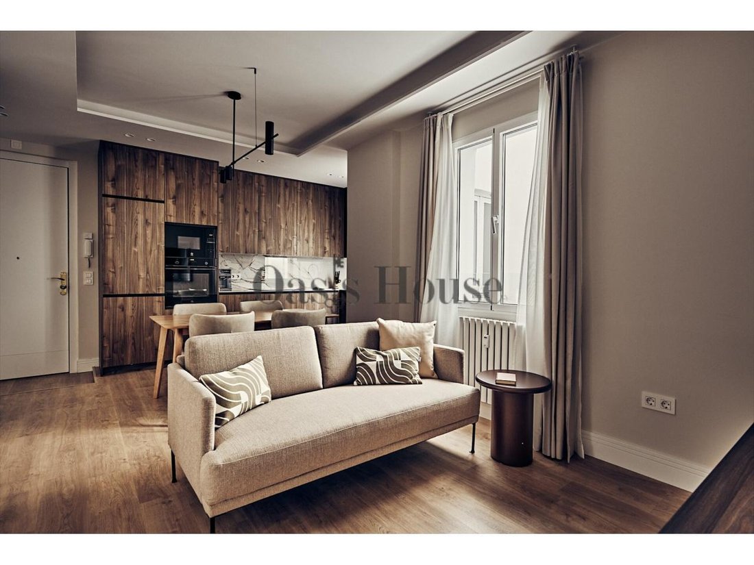 Apartment in Barrio Salamanca, Madrid, Spain 1 - 18508667