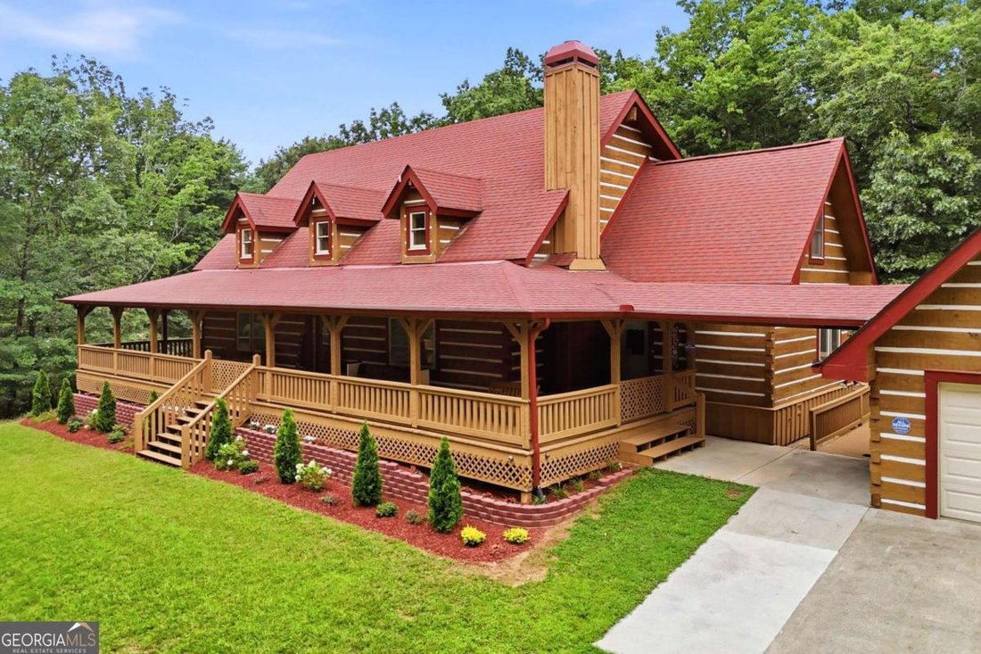 House in Ball Ground, Georgia, United States 2 - 18512676