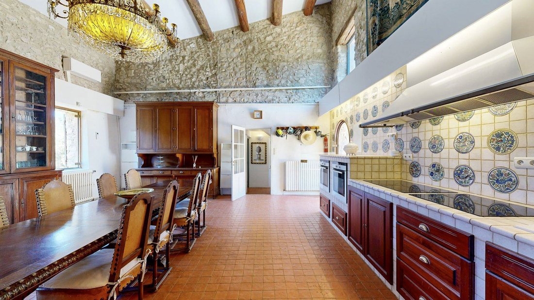 Haus in Beaumont-de-Pertuis, Provence-Alpes-Côte d'Azur, Frankreich 5 - 18513589
