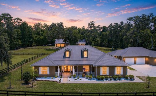 Haus in Ocala, Florida, Vereinigte Staaten 1