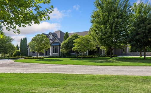 House in Waseca, Minnesota, United States 1