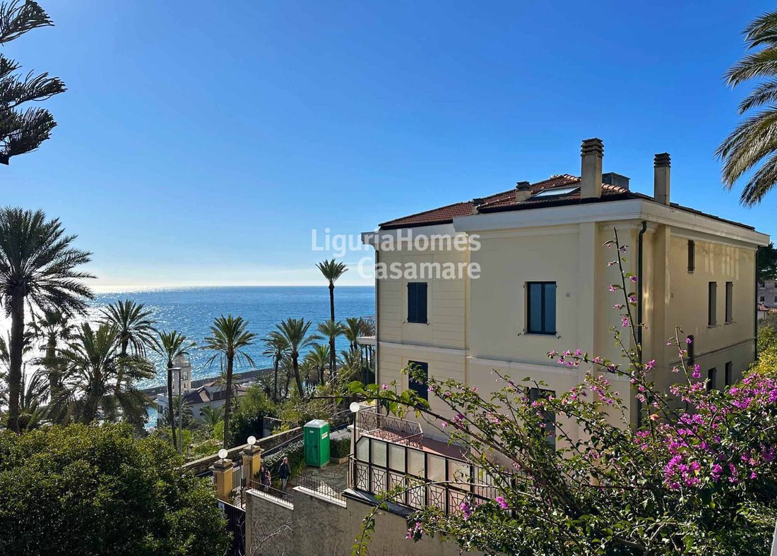 Apartment in Sasso di Bordighera, Bordighera, Liguria 3 - 18501857