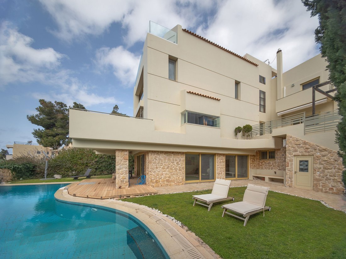 House in Saronida, Attica, Greece 2 - 18509974