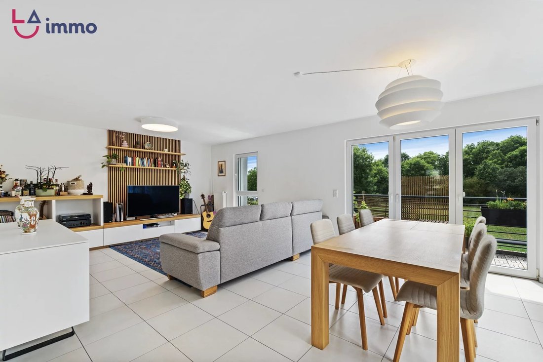 Apartment in Mersch, Luxembourg District, Luxembourg 2 - 18510106