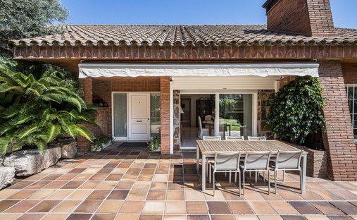 Villa à Bellaterra, Cerdanyola del Vallès, Catalogne 1