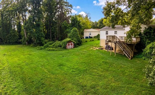 House in Vienna, Virginia, United States 1