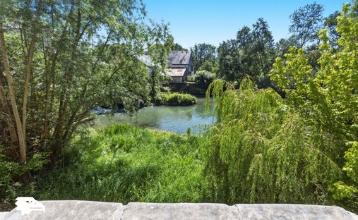 House in Loches, Centre-Val de Loire, France 1