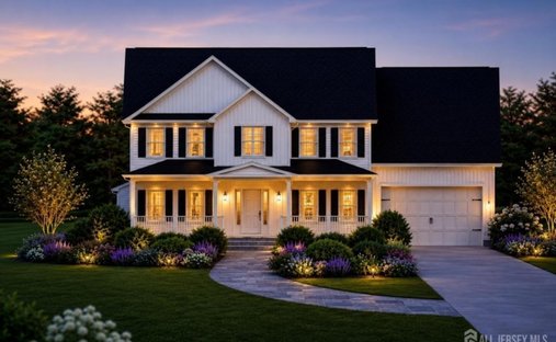 House in Metuchen, New Jersey, United States 1