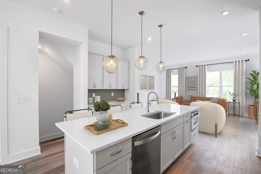 Townhouse in Milton, Georgia, United States 1 - 17157760
