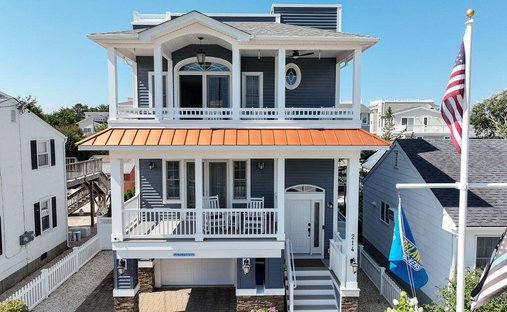 House in Ship Bottom, New Jersey, United States 1