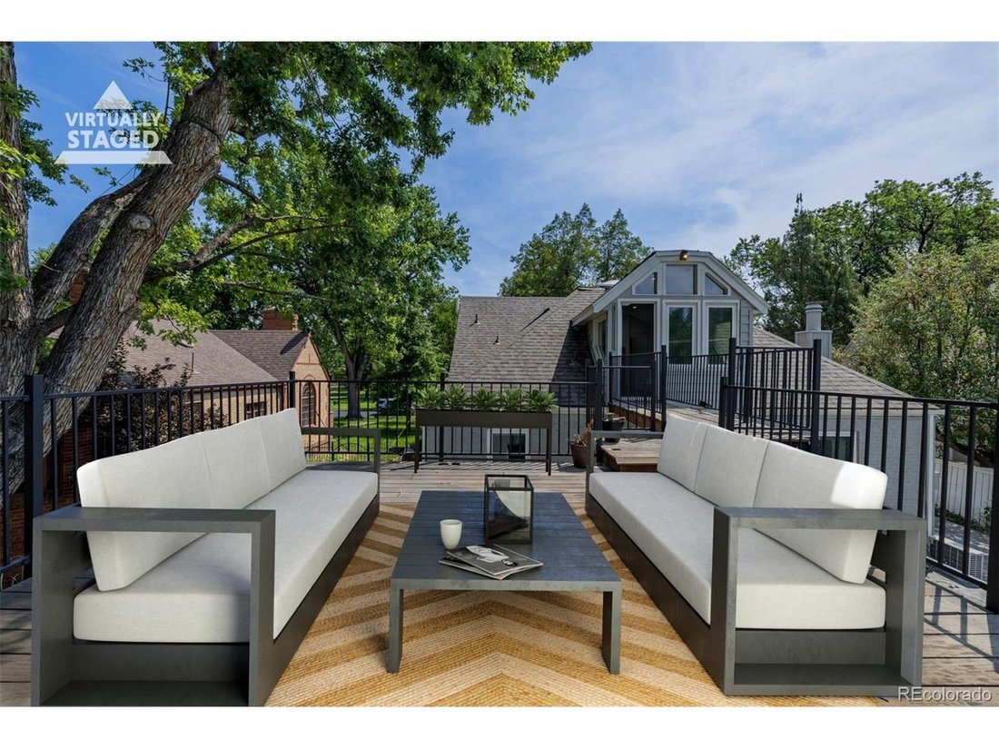 House in Denver, Colorado, United States 1 - 18515298