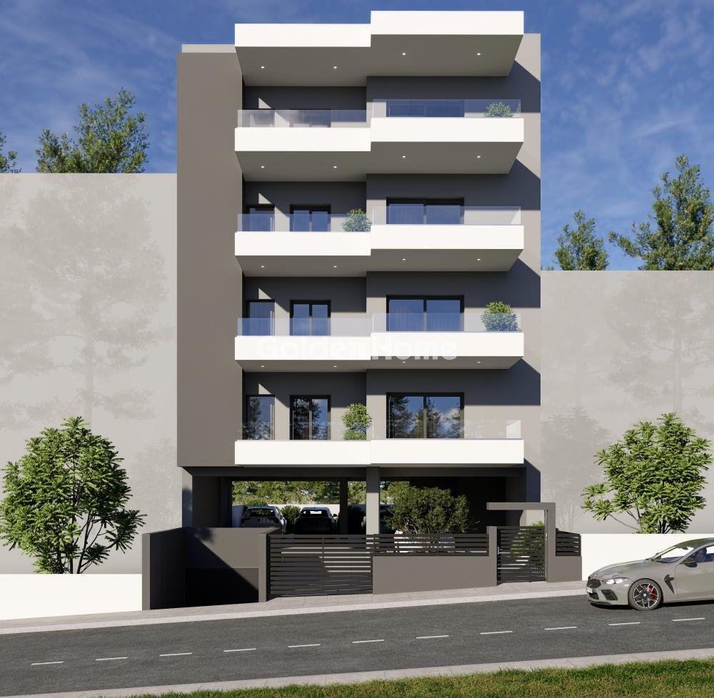 Apartment in Argyroupoli, Attica, Greece 2 - 18509444