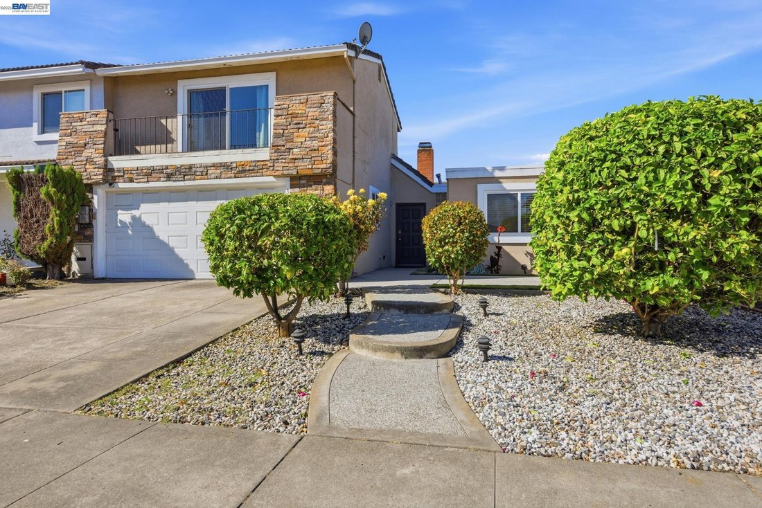 Townhouse in Newark, California, United States 1 - 18515232