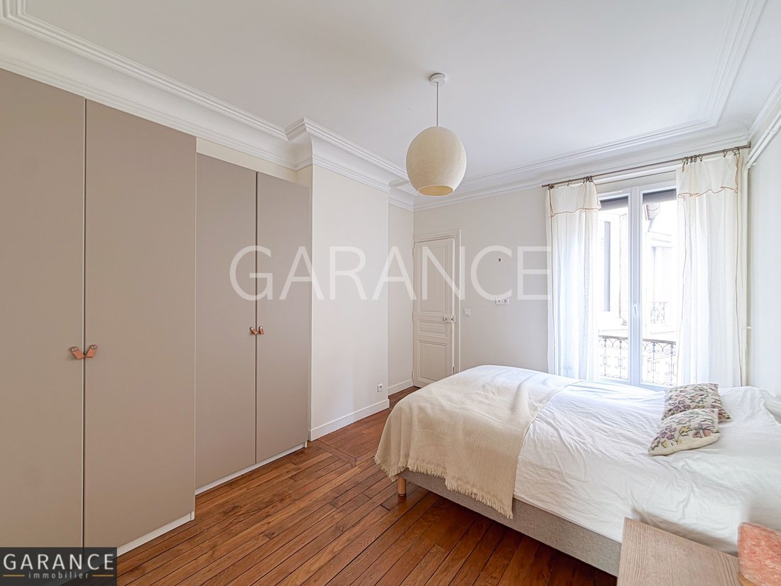 Apartment in Bois de Vincennes, Paris 12e Arrondissement, Paris 2 - 18518819