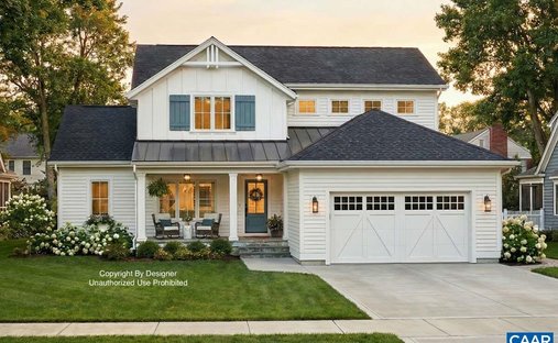 House in White Hall, Virginia, United States 1