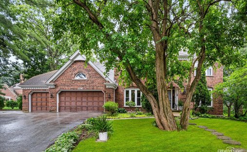 House in Naperville, Illinois, United States 1