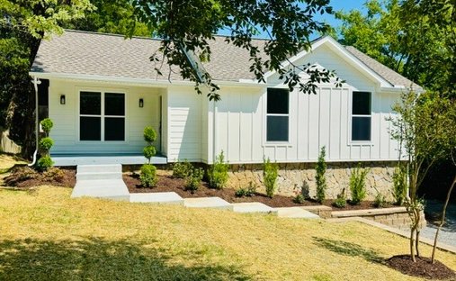 House in Nashville, Tennessee, United States 1