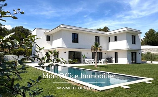 Casa a Ventabren, Provenza-Alpi-Costa Azzurra, Francia 1