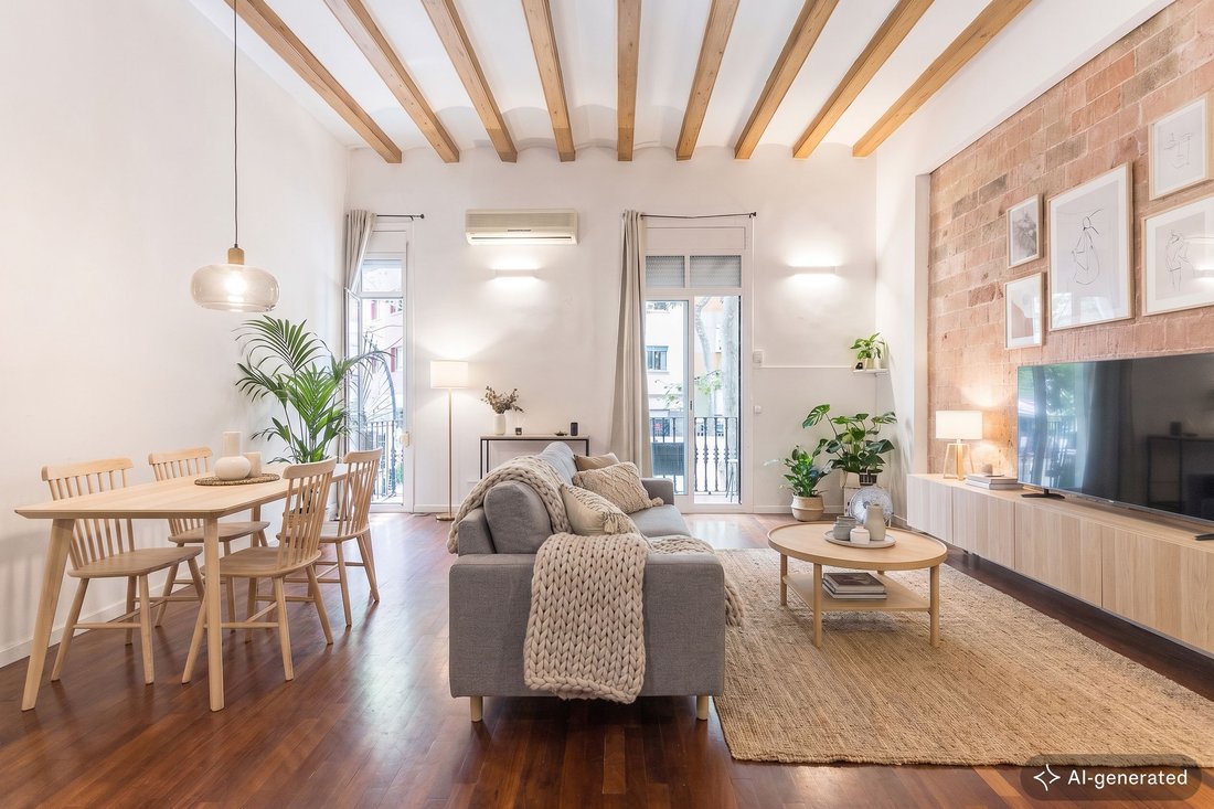 Apartment in Sant Martí, Barcelona, Spain 1 - 18512001