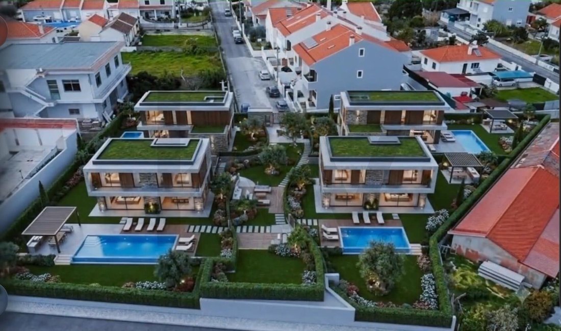 Land in Cacem e Sao Marcos, Lisbon, Portugal 1 - 18515597