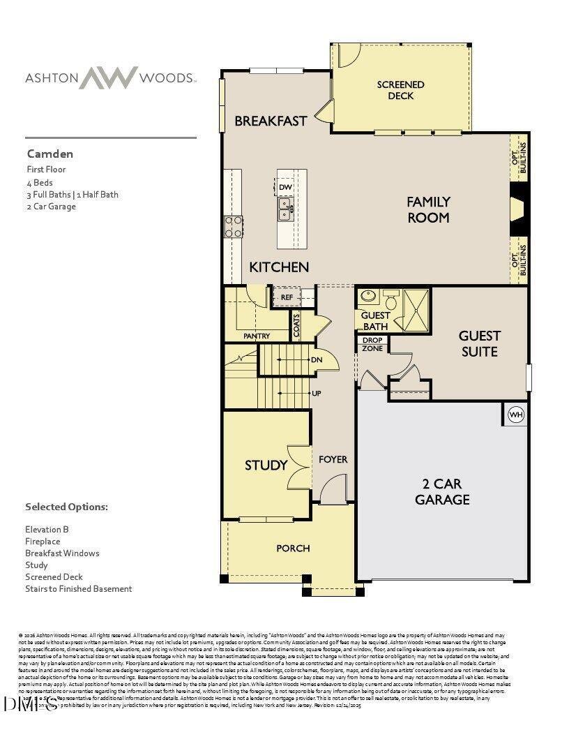 House in Fuquay-Varina, North Carolina, United States 2 - 18518666