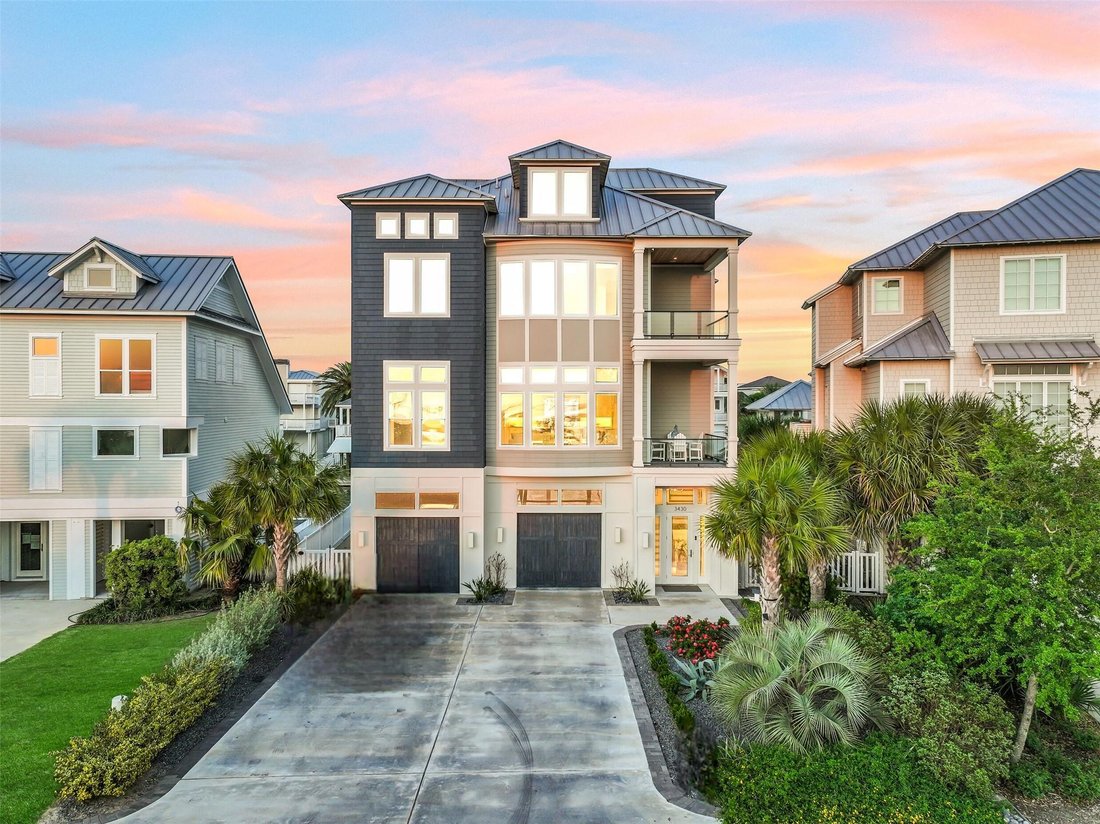 House in Galveston, Texas, United States 2 - 18515284