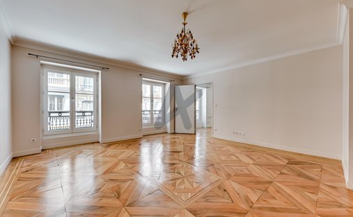 Apartment in Tête d'Or-Foch-Vitton, Lyon 6e Arrondissement, Lyon 1