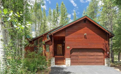Maison à Truckee, Californie, États-Unis 1