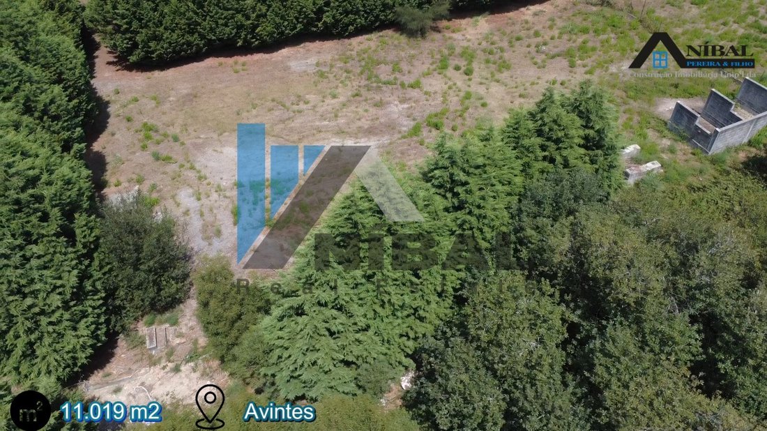 Land in Avintes, Porto District, Portugal 4 - 18271960