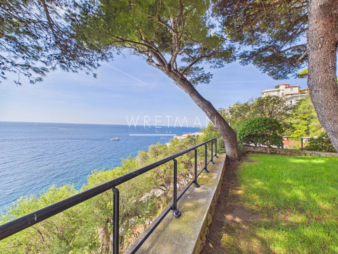Villa in Mont Boron, Nice, Provence-Alpes-Côte d'Azur 2 - 18509788