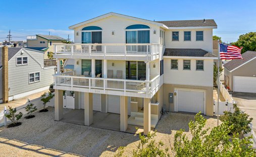 Haus in Ship Bottom, New Jersey, Vereinigte Staaten 1
