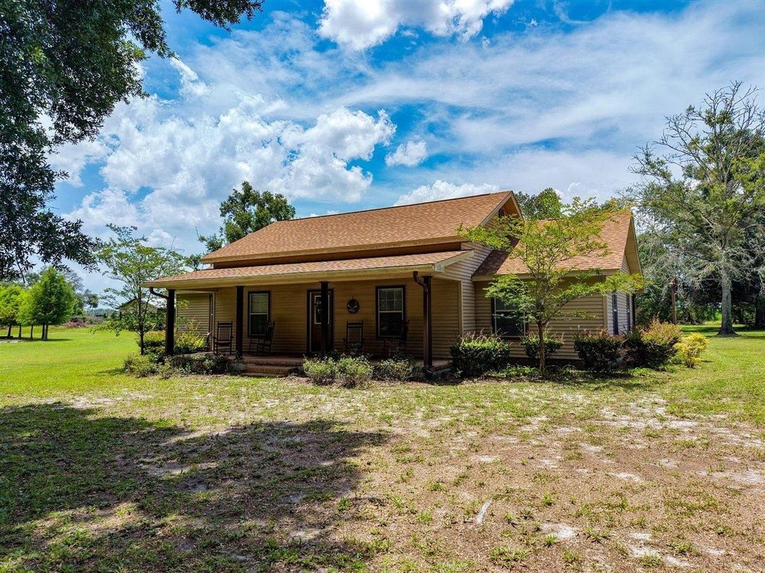 House in Lee, Florida, United States 1 - 18508465