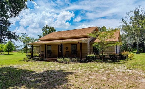 House in Lee, Florida, United States 1