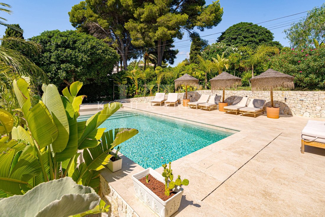 Villa in El Tosalet, Xabia / Javea, Valencian Community 2 - 16079992