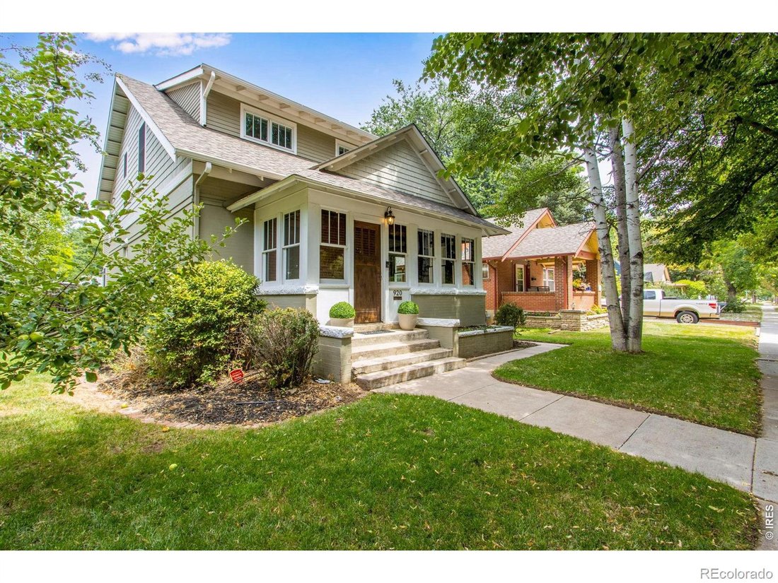 House in Fort Collins, Colorado, United States 2 - 18518560