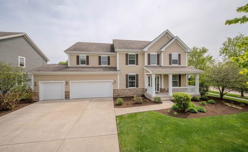 House in Plato Center, Illinois, United States 1
