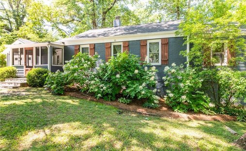 House in Chamblee, Georgia, United States 1