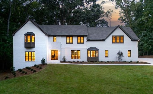 House in Atlanta, Georgia, United States 1