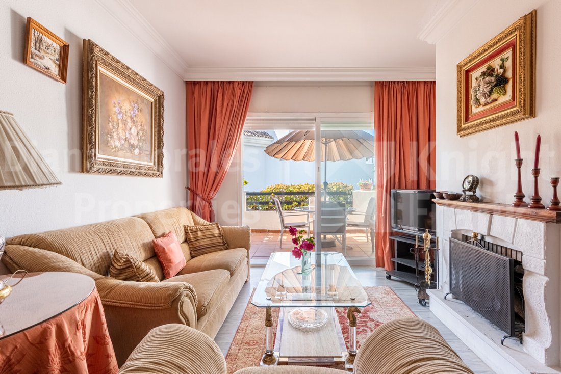 Penthouse à Guadalmina Baja, San Pedro de Alcántara, Espagne 5 - 18513466