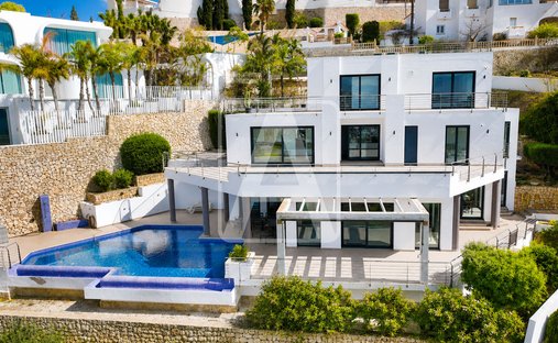 Villa in Moraira, Teulada, Valencian Community 1