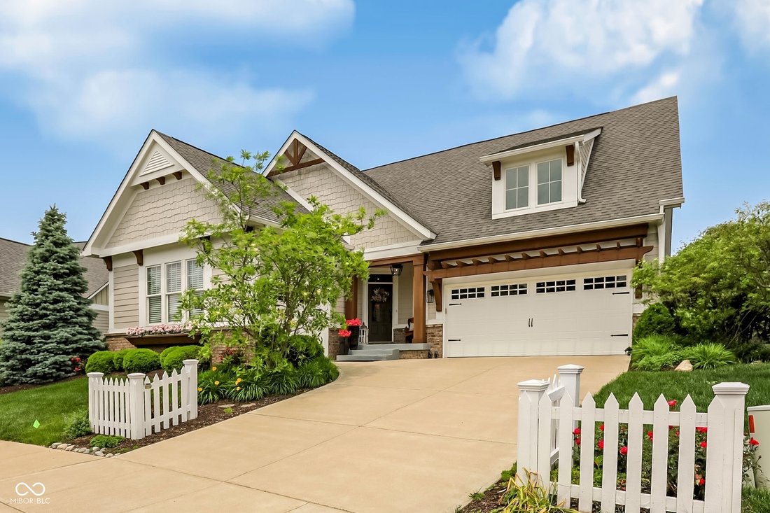House in Westfield, Indiana, United States 3 - 18511523